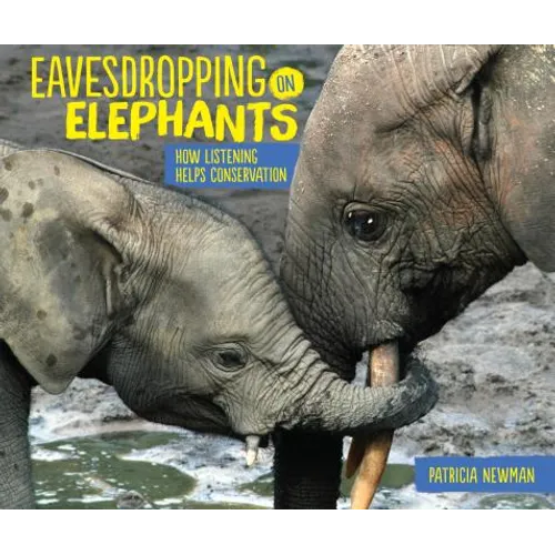Eavesdropping on Elephants: How Listening Helps Conservation