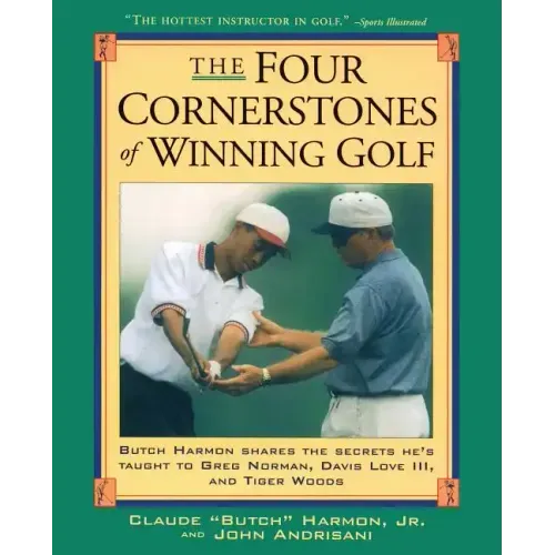 Four Cornerstones of Winning Golf