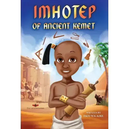 Imhotep of Ancient Kemet