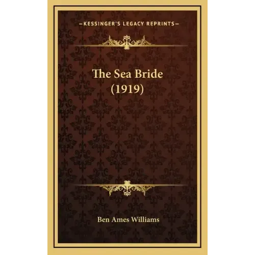 The Sea Bride (1919)