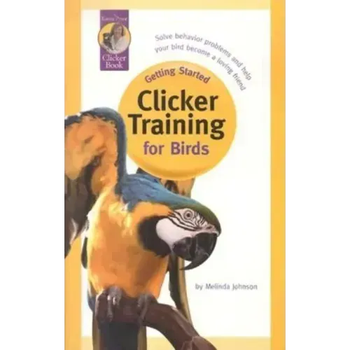 Clicker Training for Birds