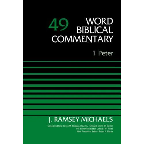 1 Peter, Volume 49: 49