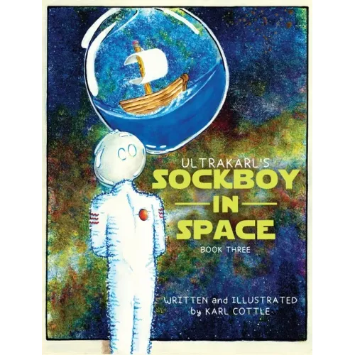 Sockboy in Space