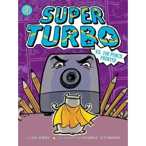 Super Turbo vs. the Pencil Pointer