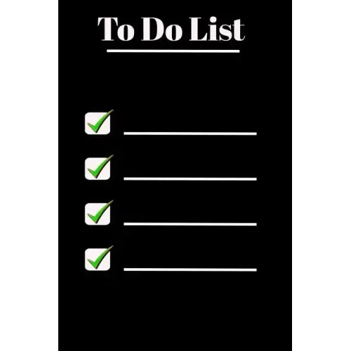 To Do List
