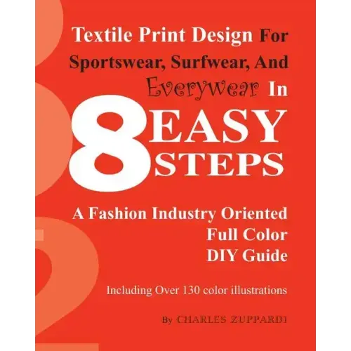 Textile Print Design For Sportswear, Surfwear, And Everywear In 8 Easy Steps