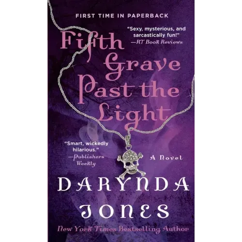Fifth Grave Past the Light