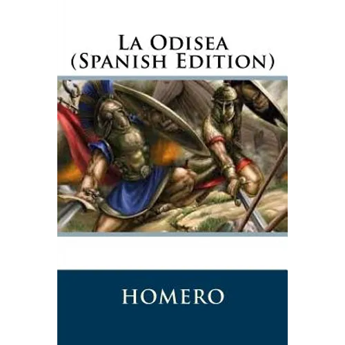 La Odisea (Spanish Edition)