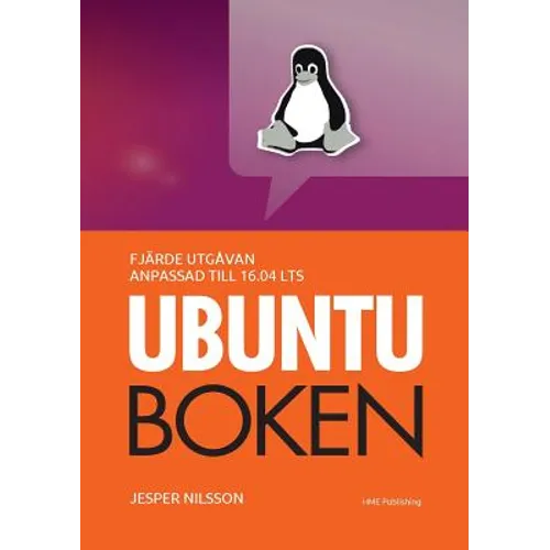 Ubuntuboken: Fjärde utgåvan