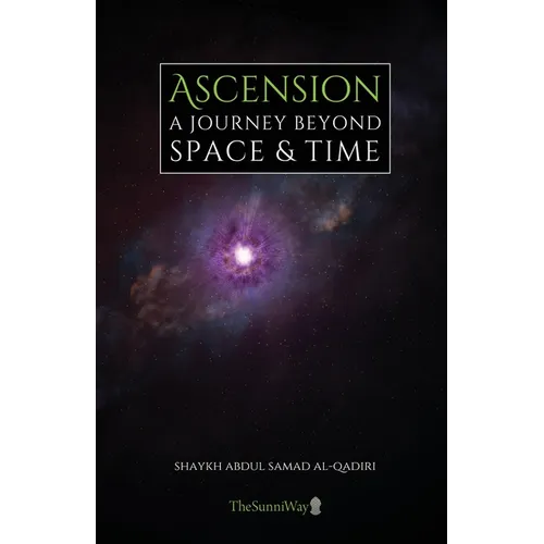 Ascension: A Journey Beyond Space & Time