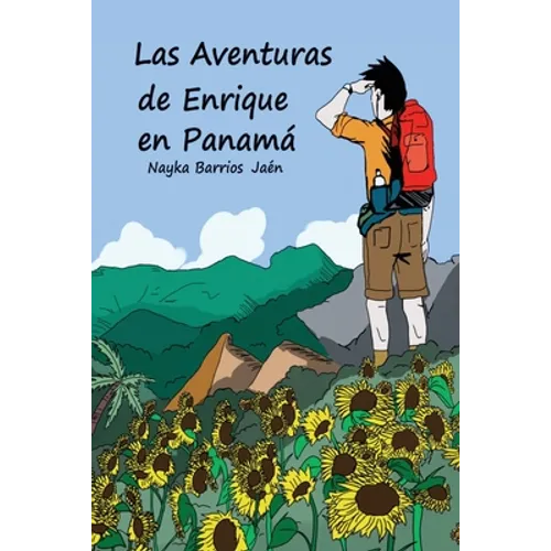 Las Aventuras de Enrique en Panamá (Spanish & color version)