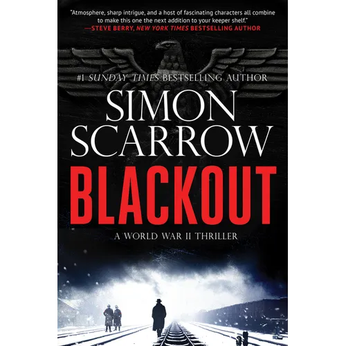 Blackout: A Gripping Ww2 Thriller