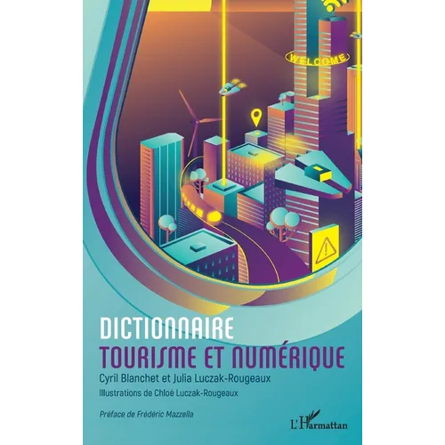 Dictionnaire tourisme et numérique