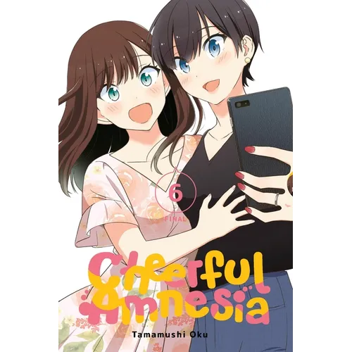 Cheerful Amnesia, Vol. 6