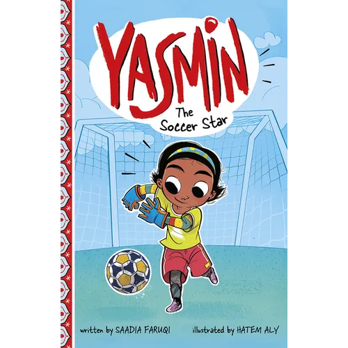 Yasmin the Soccer Star