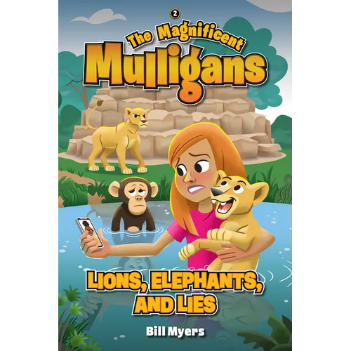 Lions, Elephants, and Lies
