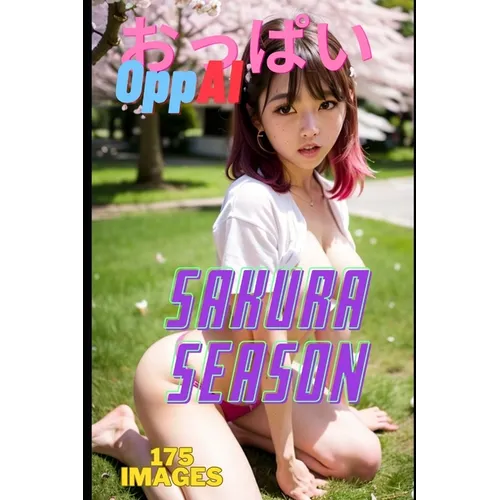 OppAI - Sakura Season - 175 hentai realistic illustrations