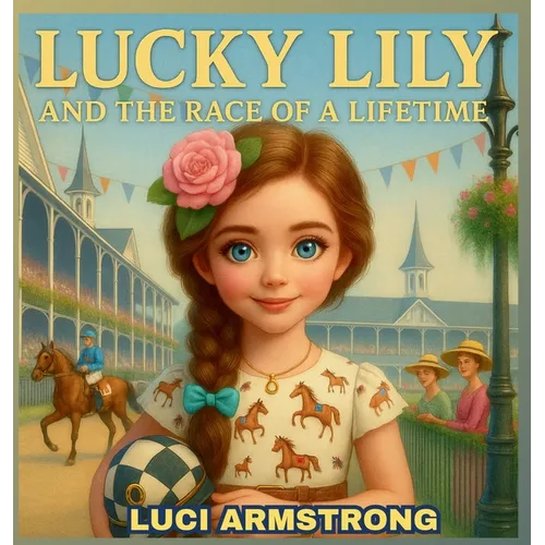 Lucky Lily And the Race of a Lifetime