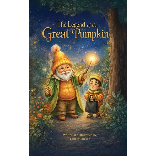 The Legend of the Great Pumpkin