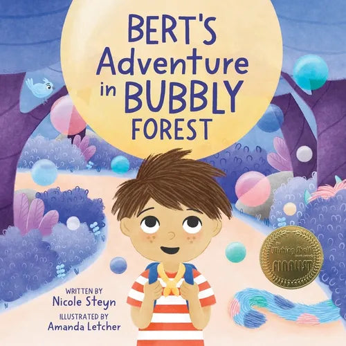 Bert's Adventure in Bubbly Forest