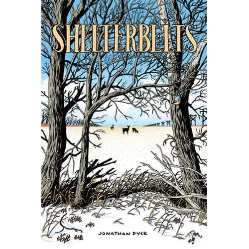 Shelterbelts