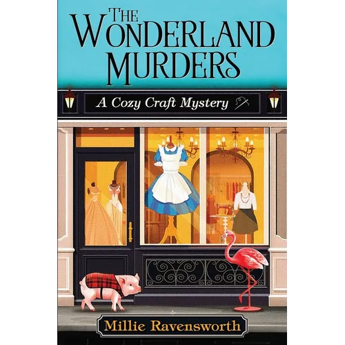 The Wonderland Murders
