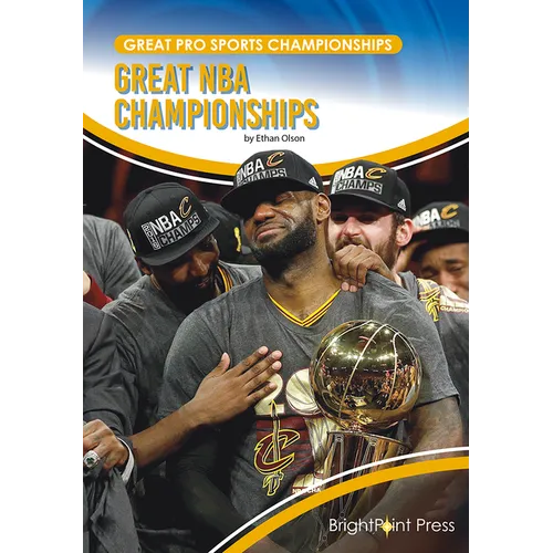 Great NBA Championships