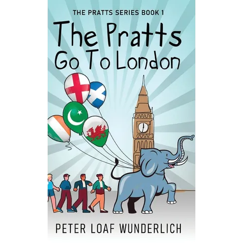The Pratts Go To London