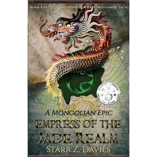 Empress of the Jade Realm: A Mongolian Epic