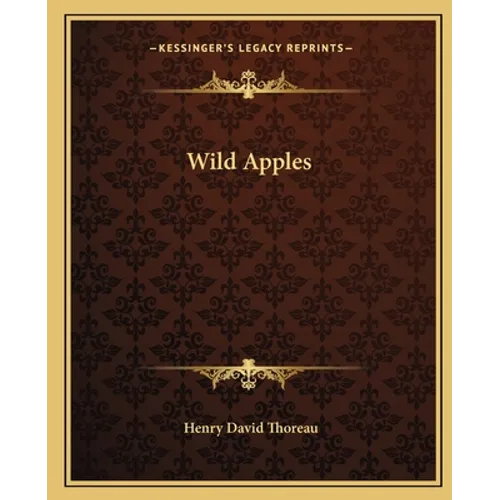 Wild Apples