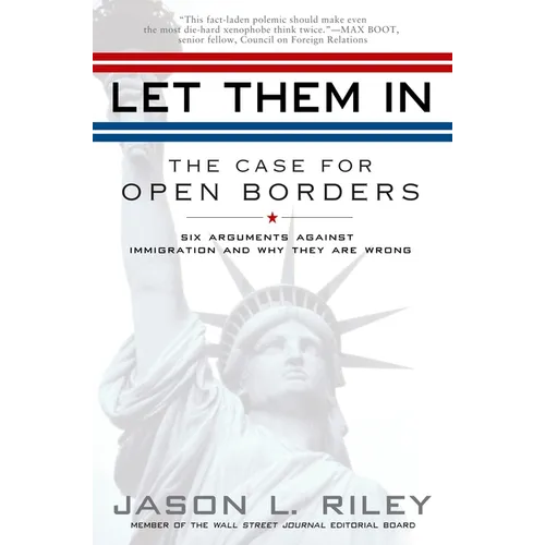 Let Them In: The Case for Open Borders