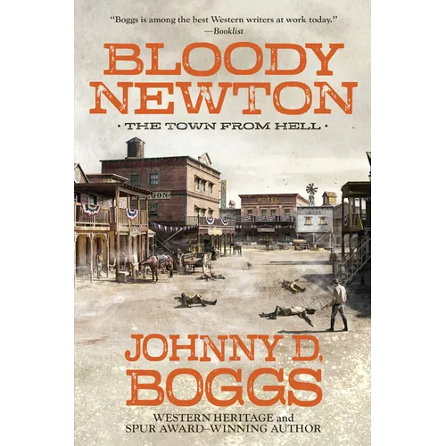 Bloody Newton