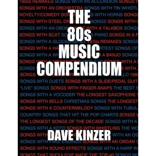The 80s Music Compendium