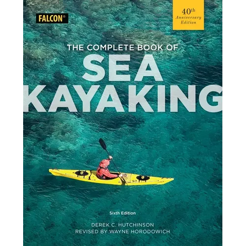 The Complete Book of Sea Kayaking