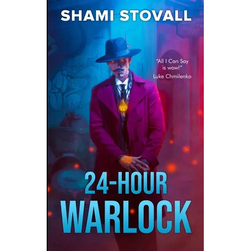 24-Hour Warlock