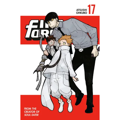 Fire Force 17