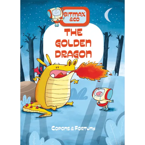 The Golden Dragon