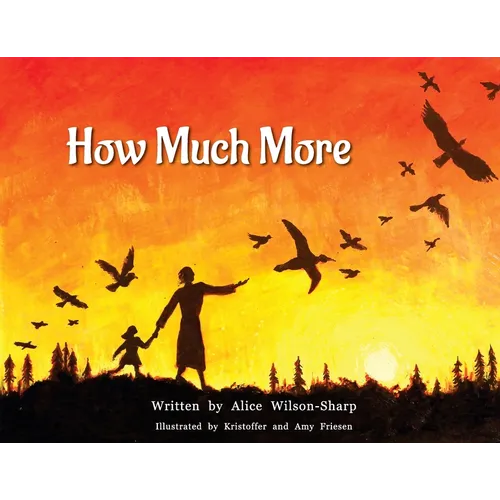 How Much More