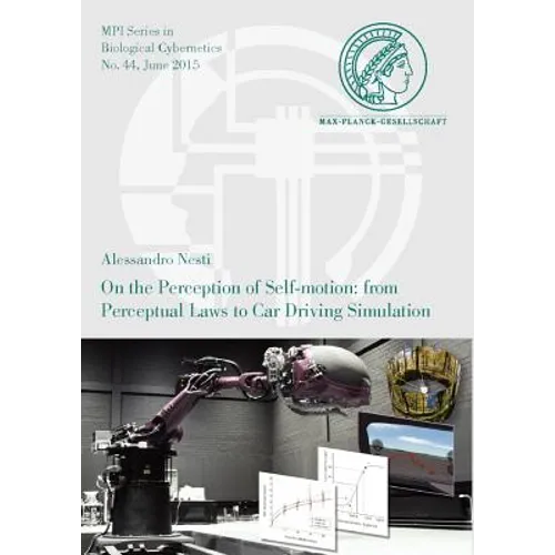On the Perception of Self-Motion: From Perceptual Laws to Car Driving Simulation