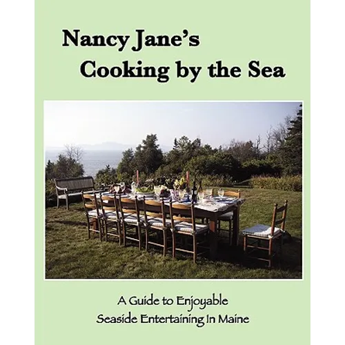 Nancy Jane's Cooking by the Sea