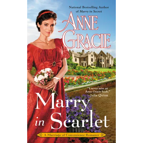 Marry in Scarlet