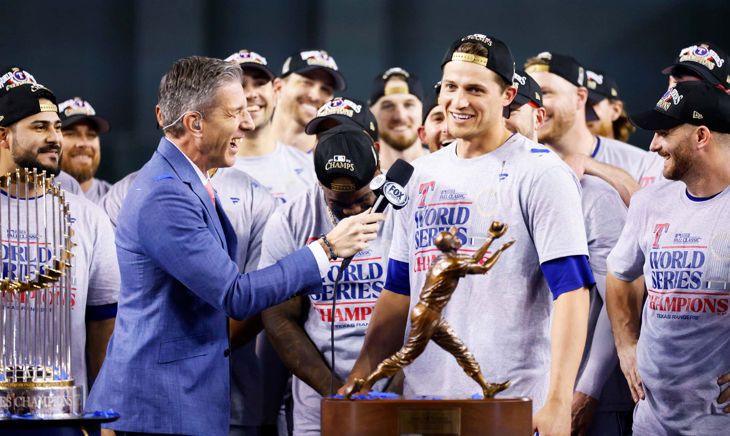 Lone Stars: The Historic Season of the World Champion Texas Rangers Book