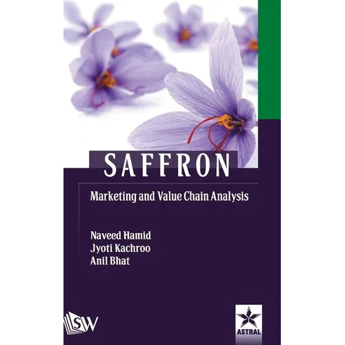 Saffron Marketing and Value Chain Analysis