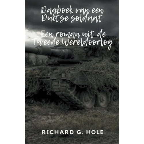Dagboek van een Duitse soldaat