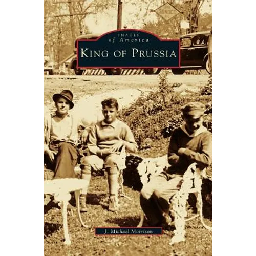 King of Prussia