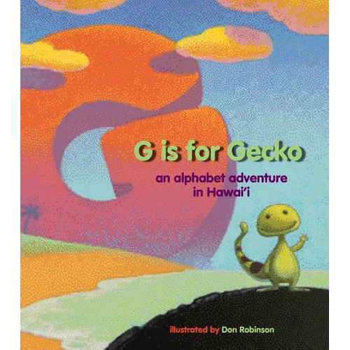 G Is for Gecko