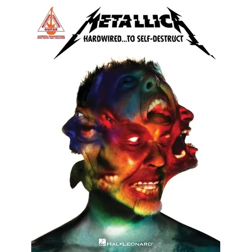 Metallica - Hardwired...to Self-Destruct
