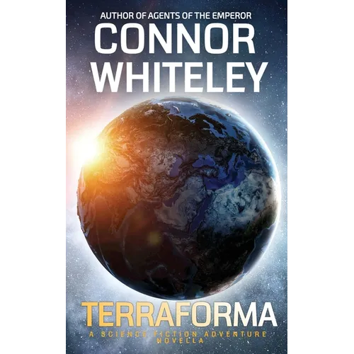 Terraforma: A Science Fiction Novella
