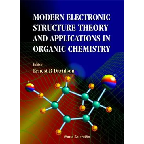 Modern Electronic Structure Theory...