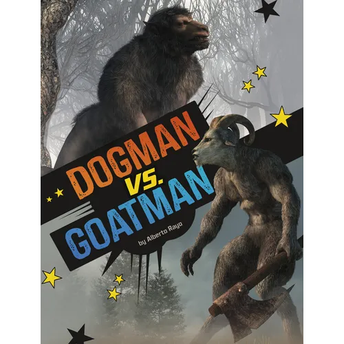 Dogman vs. Goatman